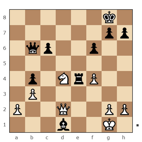 Game #7785330 - Анатолий Алексеевич Чикунов (chaklik) vs Владимир (Hahs)