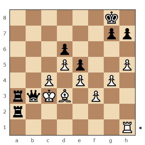 Game #6881502 - Прохор vs Оксана (oksanka)