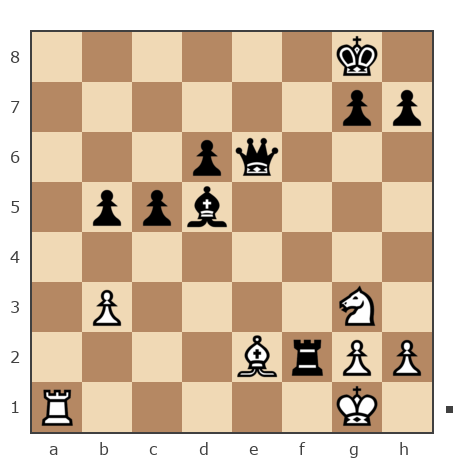 Game #3133464 - Гергенридер Александр Александрович (King_Alexander) vs ilia kirvalidze (ilia k)