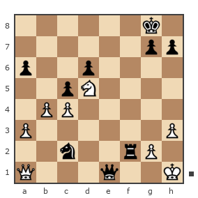 Game #7811904 - Андрей Александрович (An_Drej) vs Александр Скиба (Lusta Kolonski)