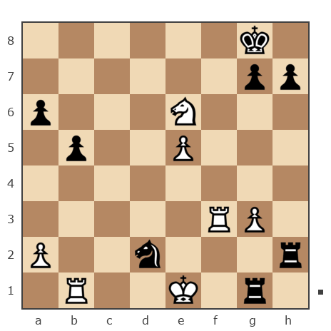 Game #7798239 - Юрьевич Андрей (Папаня-А) vs Александр Васильевич Михайлов (kulibin1957)