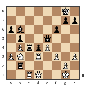 Game #654222 - Владимир (Вова Шахматист) vs Алексей (Lexicon)