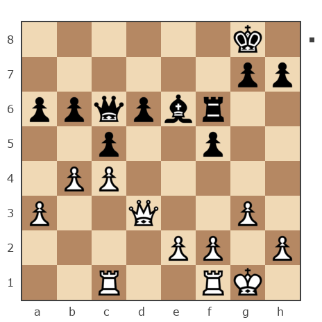 Game #7820553 - Виктор Чернетченко (Teacher58) vs Октай Мамедов (ok ali)