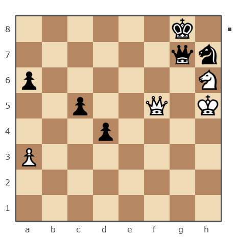 Game #5690876 - Vasilii (Florea) vs Константин (kostake)