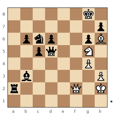 Game #142599 - Александр Вознюк (svsan) vs Vladimir (Voldemarius)