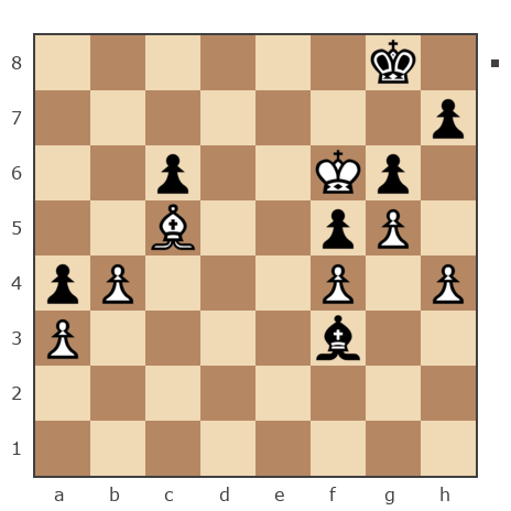 Game #6404269 - Черкашенко Игорь Леонидович (garry603) vs Гришин Александр Алексеевич (гроссмейстер Бендер)