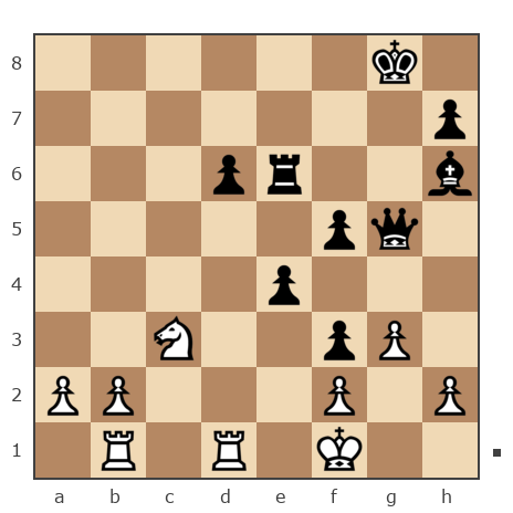 Game #7813543 - Виталий Гасюк (Витэк) vs vlad_bychek