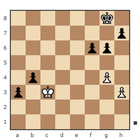 Game #945277 - Евгений Николаевич (eugenepes) vs Roman (Kayser)