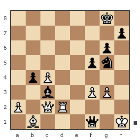 Game #7789164 - nik583 vs Александр Иванович Голобрюхов (бригадир)