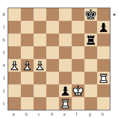 Game #7789105 - Александр (КАА) vs Spivak Oleg (Bad Cat)