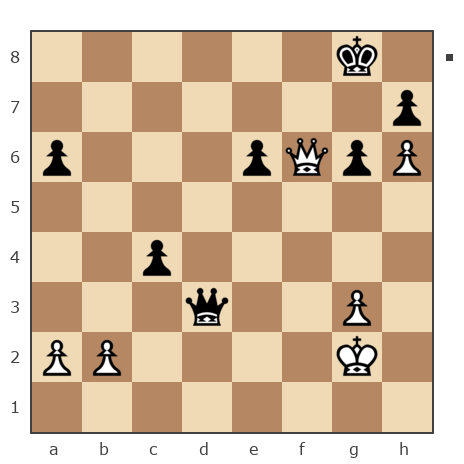 Партия №7833466 - Фёдор Васильевич Богданов (fedor63) vs Александр (А-Кай)