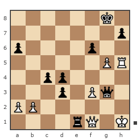 Game #7741656 - Александр (marksun) vs Борис Абрамович Либерман (Boris_1945)