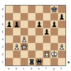 Game #1236725 - Михаил Истлентьев (gengist1) vs Леша (Ленивый дрозд)
