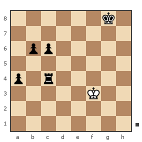 Game #7453539 - Оксана (oksanka) vs Cирожа (Чубакко)