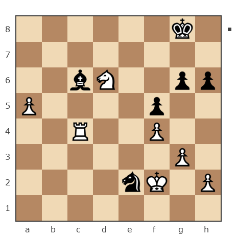 Game #7852610 - nik583 vs Владимир Вениаминович Отмахов (Solitude 58)