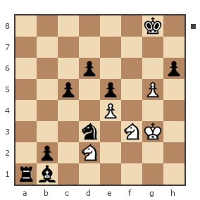 Game #1449925 - Вовк Зиновий Иванович (Chempion777) vs Резвицкий Алексей Александрович (GRANDMASTERCHESS)