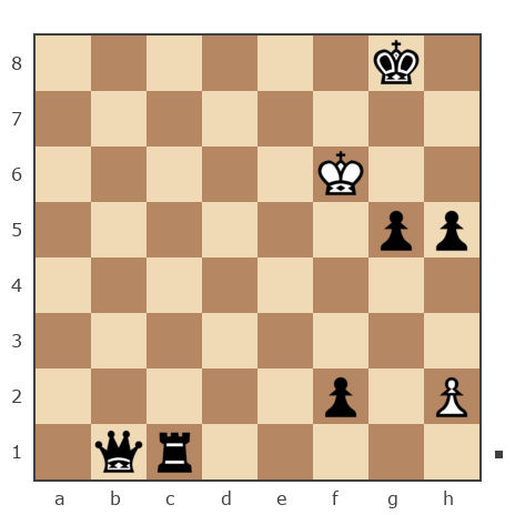 Game #102370 - Андрей (andrew00794) vs Даниил (Daniel Ken)