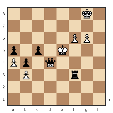 Game #7814077 - Сергей Александрович Марков (Мраком) vs Андрей (Андрей-НН)