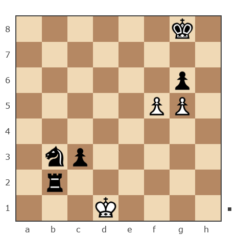 Партия №7792699 - Сергей Поляков (Pshek) vs Шахматный Заяц (chess_hare)