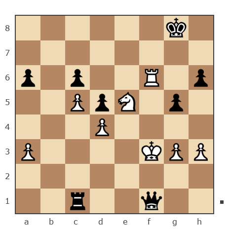 Game #7852118 - Андрей (Андрей-НН) vs Геннадий Аркадьевич Еремеев (Vrachishe)