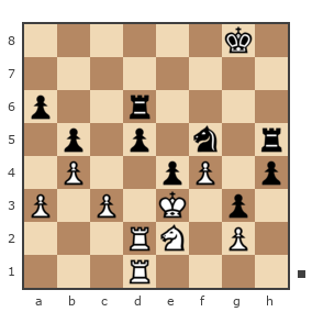 Game #7779604 - Waleriy (Bess62) vs Александр (А-Кай)