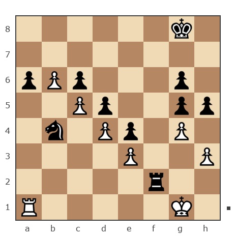 Game #7879688 - Валерий Семенович Кустов (Семеныч) vs Виктор Иванович Масюк (oberst1976)