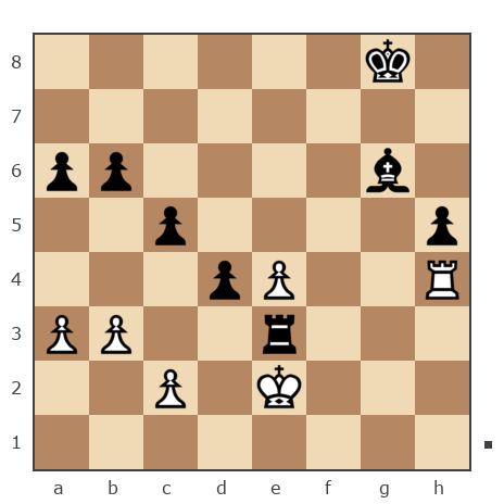 Game #6936078 - Плющ Сергей Витальевич (Plusch) vs Евгеньевич Алексей (masazor)