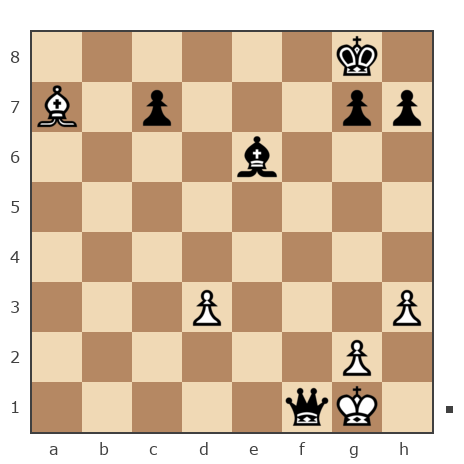 Game #7844972 - Exal Garcia-Carrillo (ExalGarcia) vs александр (fredi)