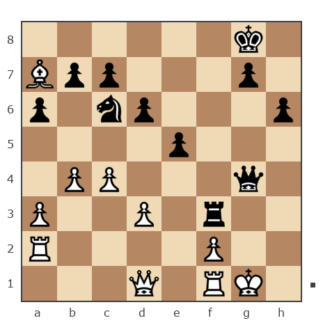 Game #7869414 - николаевич николай (nuces) vs Владимир Вениаминович Отмахов (Solitude 58)