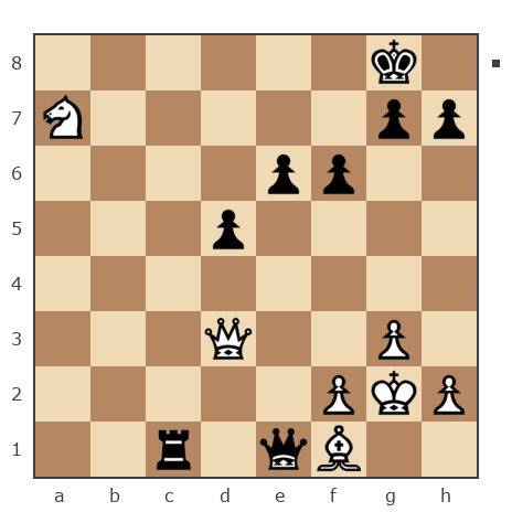 Game #7797857 - Владимир Васильевич Троицкий (troyak59) vs Shlavik