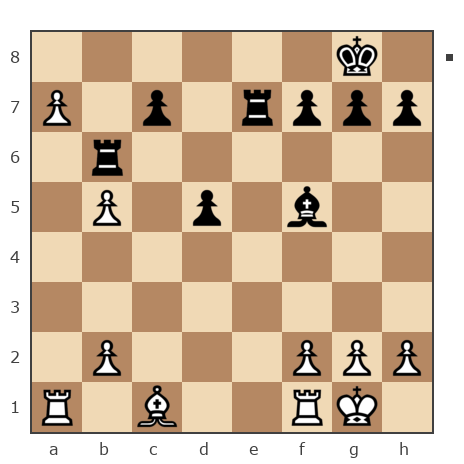 Партия №7795930 - Андрей (Master.Chess) vs Павлов Стаматов Яне (milena)