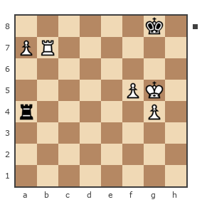 Партия №7772494 - Andrei-SPB vs Шахматный Заяц (chess_hare)