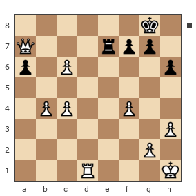 Game #7836147 - Борис (borshi) vs vladimir_chempion47