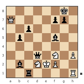 Game #937261 - Евдокимов Александр Владимирович (CAHEK 1977) vs Андрей Каракчеев (Andreyk1978)