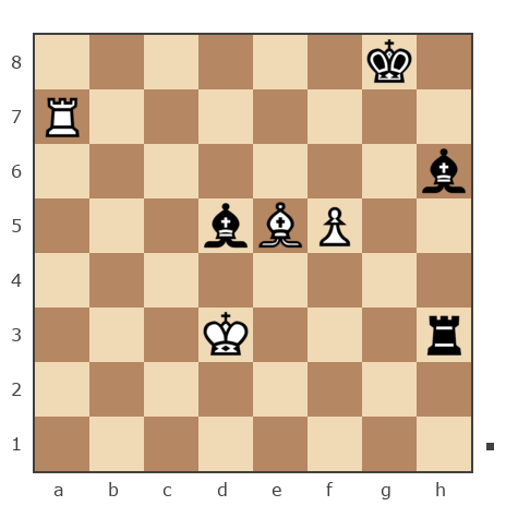 Game #5063432 - Tanya Kostak (wasp1) vs Марина (Marella)
