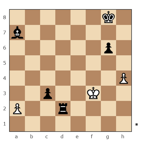 Партия №7842313 - Шахматный Заяц (chess_hare) vs [Пользователь удален] (doc311987)