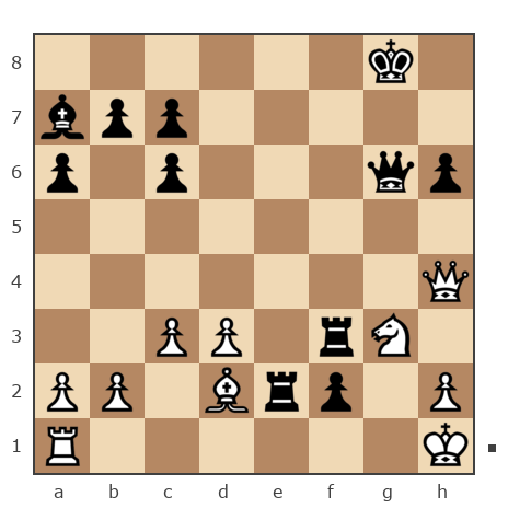 Game #7253337 - ШурА (Just the player) vs Сергеев Матвей Олегович (Mateo_80)