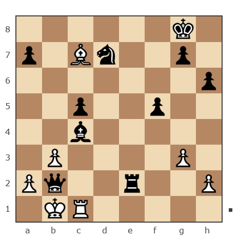 Game #2866924 - Владимирович Александр (vissashpa) vs Сергей Александрович Гагарин (чеширский кот 2010)