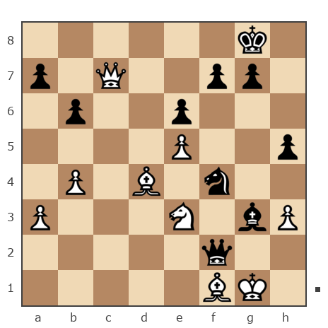 Game #7819485 - Лисниченко Сергей (Lis1) vs Александр Омельчук (Umeliy)