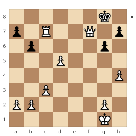 Game #6854420 - Арсеньевич vs Резчиков Михаил (mik77)