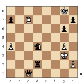 Game #7831715 - Анатолий Алексеевич Чикунов (chaklik) vs Ponimasova Olga (Ponimasova)