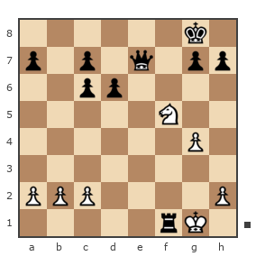 Game #7811899 - Александр Скиба (Lusta Kolonski) vs Андрей Александрович (An_Drej)