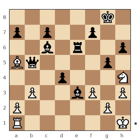 Game #7541849 - Shaxter vs Vladimir (Vladimir33)
