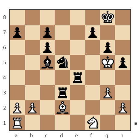 Game #7881856 - Ник (Никf) vs Николай Михайлович Оленичев (kolya-80)