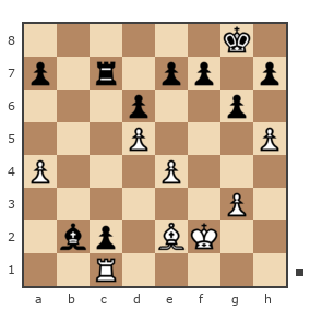Game #894336 - юрий (1jura1) vs Олег Владимирович Маслов (Птолемей)