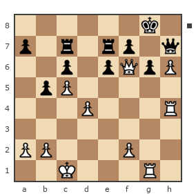 Game #7899327 - Демьянченко Алексей (AlexeyD51) vs Сергей (Shiko_65)