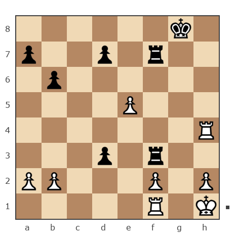 Game #6492917 - Сорокин Владимир Николаевич (vovasor) vs ghbdtn54321