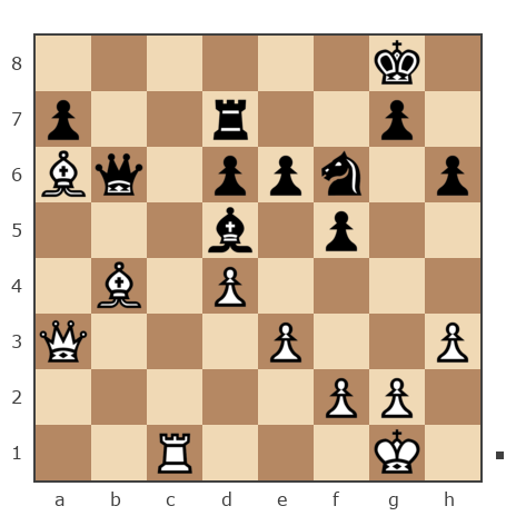 Game #7876533 - Николай Николаевич Пономарев (Ponomarev) vs Сергей Васильевич Новиков (Новиков Сергей)