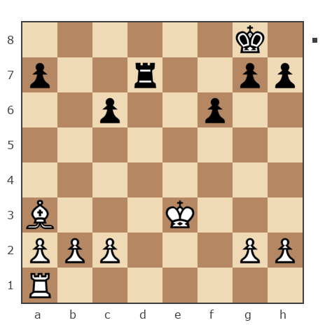 Game #5181358 - Федор (medgaz) vs Алексей (Svaor)
