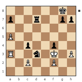 Game #7643176 - Жариков Сергей (first_may) vs Антон (rief)